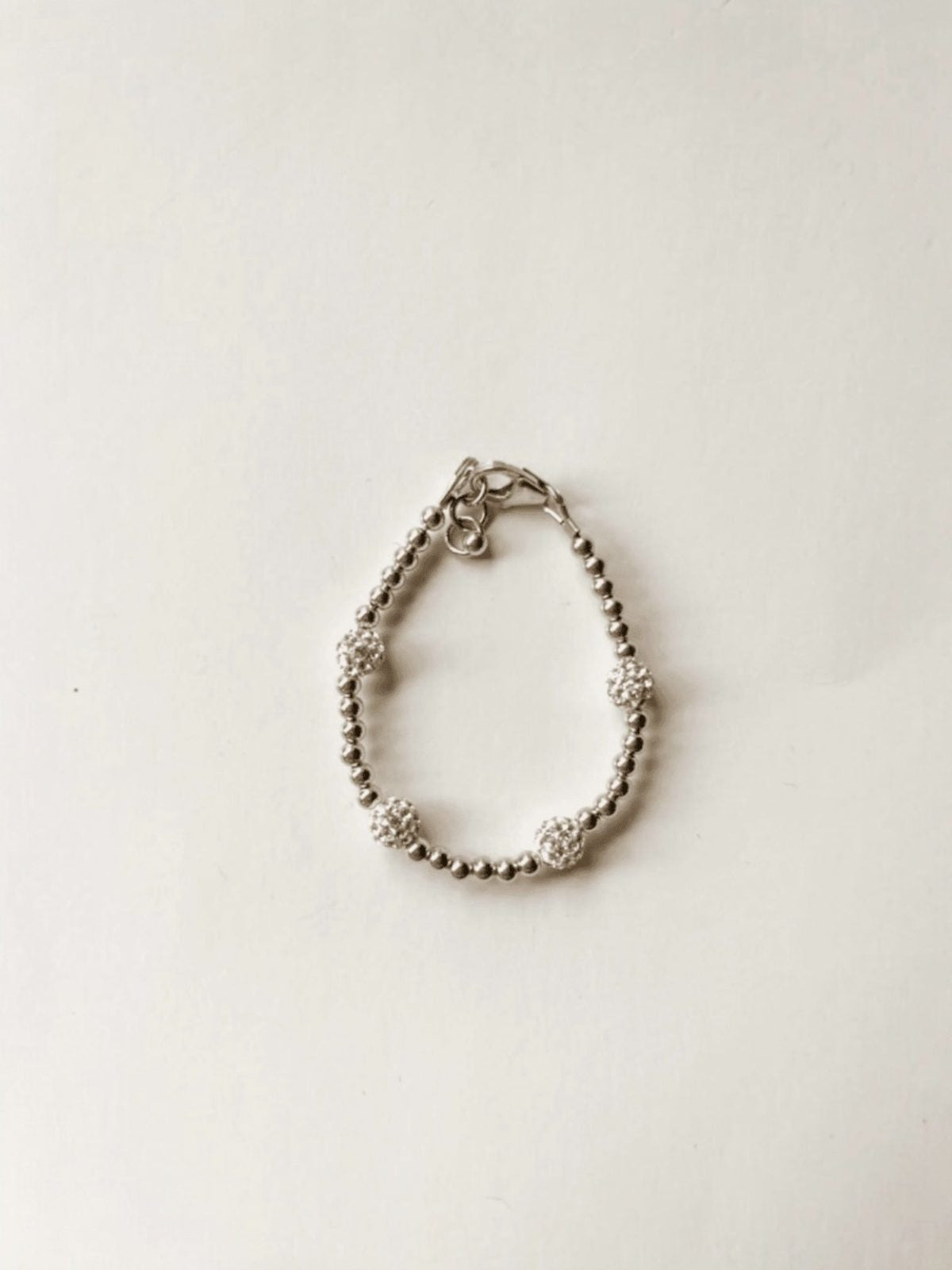 Bella Signature Bracelet with Shamballa