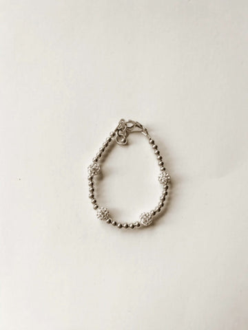 Bella Signature Bracelet with Shamballa