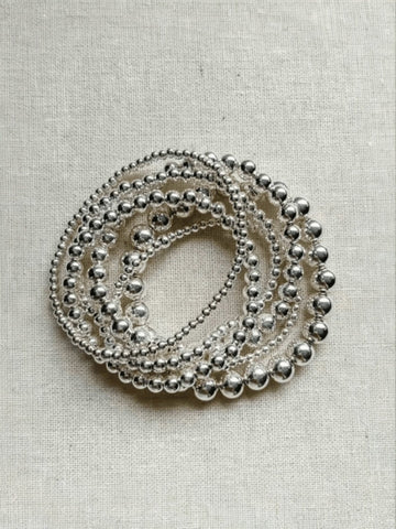 Bella Signature Silver MEGA Stack