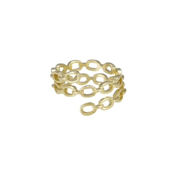 Anastasia - Adjustable Chain Ring