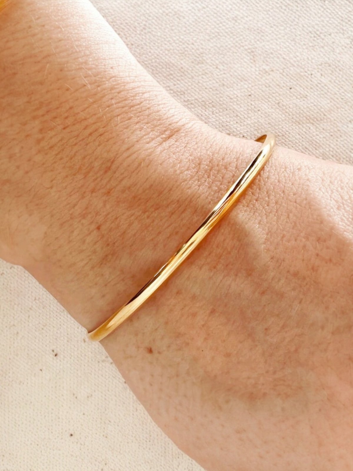 Aruna - Classic Single Bangle