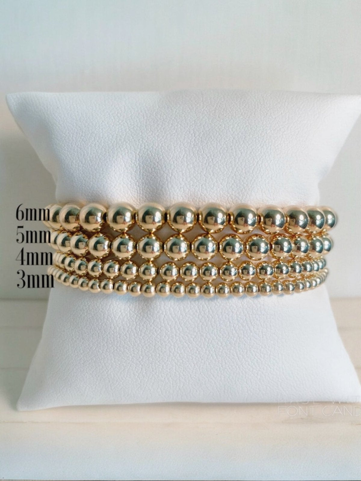 Bella Signature Classic Gold Stack