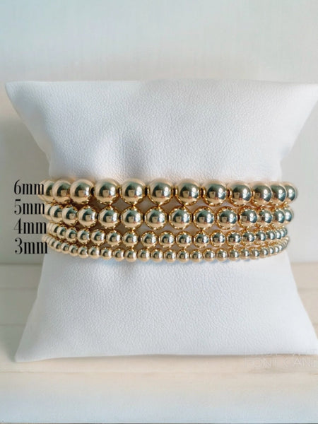 Bella Signature Classic Gold Stack