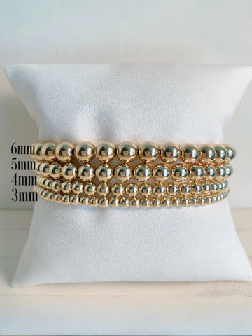 Bella Signature Classic Gold Stack