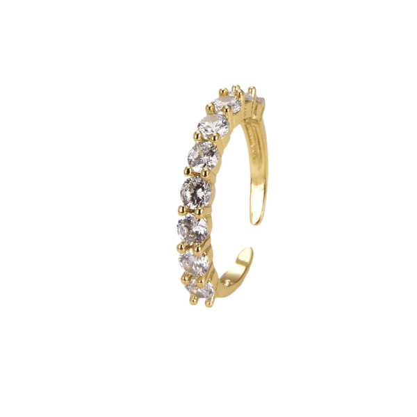 Yolanda - Cubic Zirconia Ring