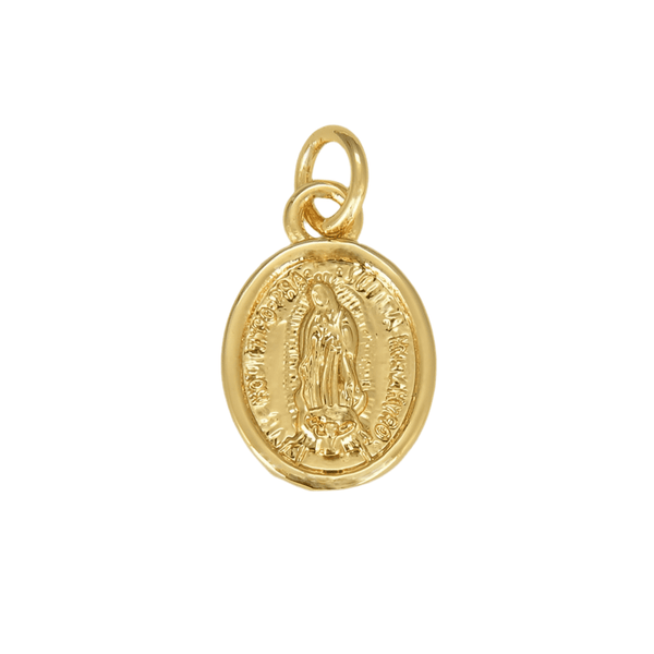 Our Lady of Guadalupe Charm