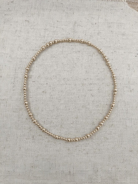 Bella Signature Serenity Anklet