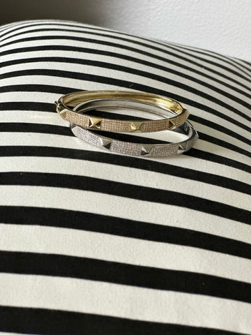Roxy - Paved Stone Bangle